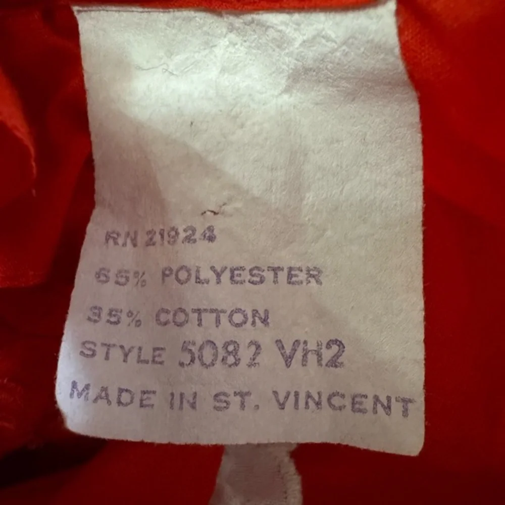 Vintage ***size no